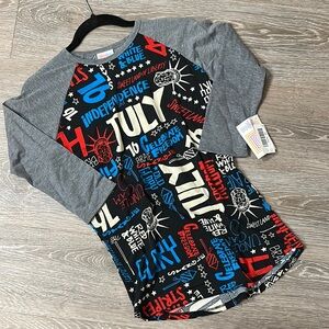 Lularoe Randy shirt